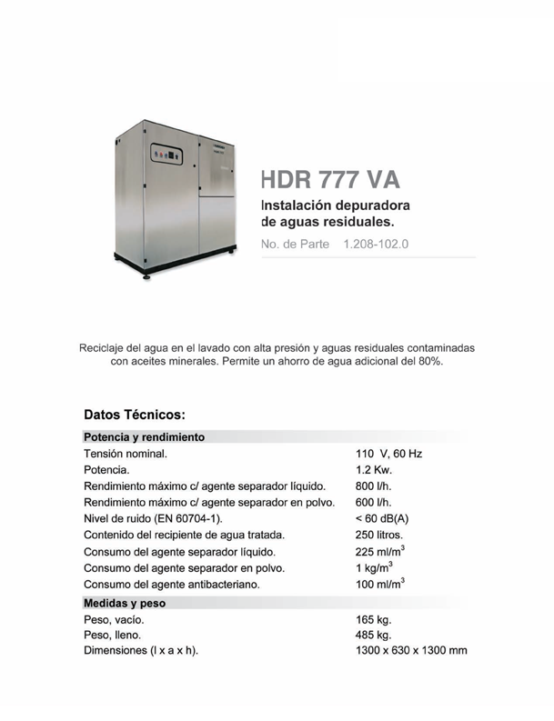 Instalacion depuradora de aguas residuales