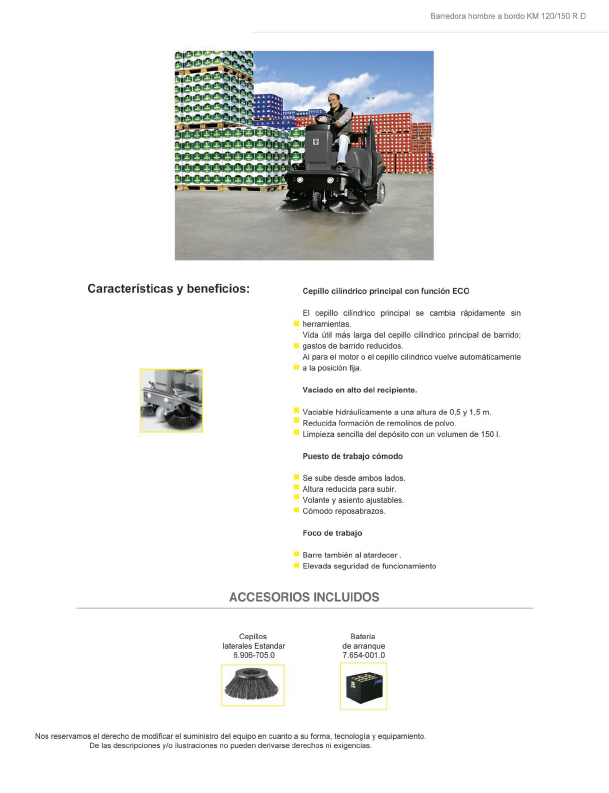 1.511-208.0 KM 120/150 RD